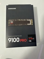 Samsung 9100 Pro 1TB Internal SSD PCIe Gen 5x4 NVMe 14700 MB/s picture