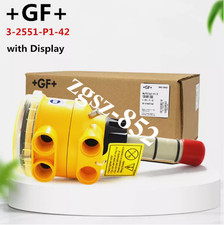 +GF+ Signet 3-2551-P1-42 flowmeter GFU100V2 flowmeter Fast Shipping FedEx or DHL picture