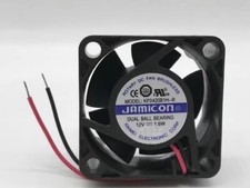 JAMICON 4020 KF0420B1H-R DC12V 1.6W 40*20MM 2-Wire Inverter Cooling Fan picture