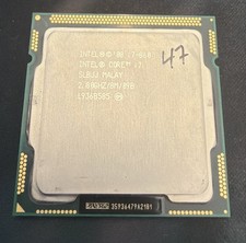 Intel Core i7-860 SLBJJ LGA1156 2.8GHz Quad Core Processor Hyperthreading 8MB picture