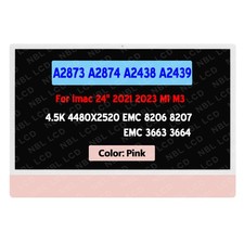 New For iMac 24