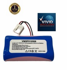 Battery for Cardinal Health Kangaroo Joey Enteral Feeding Pump, F010506/HF010506 picture