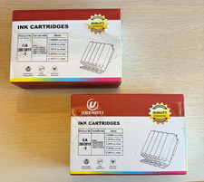 PGI-280XXL CLI-281XXL Ink Cartridge + chip for Canon TS6320 TR8520 TR8620 2pack picture