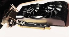 MSI GeForce GTX 1050 Ti 2GT LP Graphics Card Low Profile Used Tested Working picture