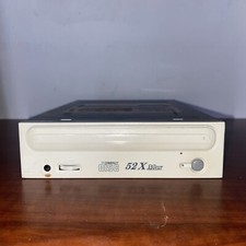 UNTESTED SAMSUNG CD-Master 52E Model SC-152 CD-ROM Drive picture