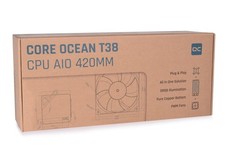Alphacool Core Ocean T38 AIO 420mm 13054 4250197130547 picture