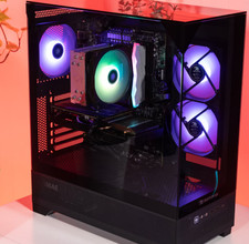 Brand new, high performance gaming 2k/1440p pc picture