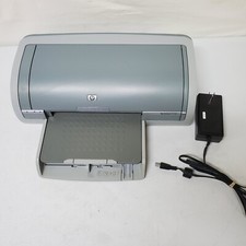 HP Deskjet 5150 Color Inkjet Printer NO INK See Info W/ Power Supply picture