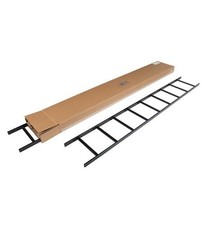 ICC Ladder Rack 7? Cable Runway Straight Section in 2-Pack (iccmslstv7) picture