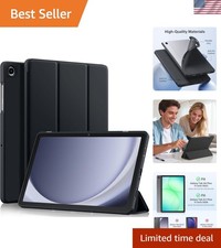 Luxury TPU Case for Galaxy Tab A11 Plus 2026/A9 Plus 2023 – Slim Black Cover picture