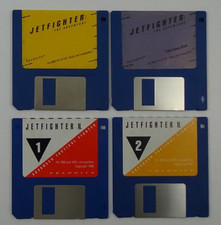 Jetfighter: The Adventure & Jetfighter II Advanced Tactical 3.5