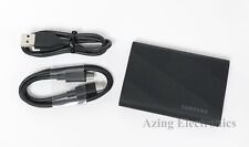Samsung T9 MU-PG1T0B/AM 1TB USB 3.2 Gen 2 Portable SSD  - Black  picture