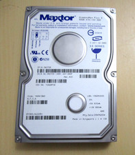 NEW MAXTOR DIAMONDMAX PLUS 9 80GB INTERNAL HARD DRIVE ATA/133 HDD 3.5 SERIES picture