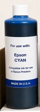 COMPATIBLE BULK INK REFILL FOR EPSON SJIC41P   ColorWorks C4000 ***Gloss*** picture