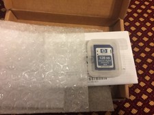 HP iPAQ rz1710 Pocket PC 128 MB SD Secure Digital Flash Memory Card (FA135A#AC3) picture