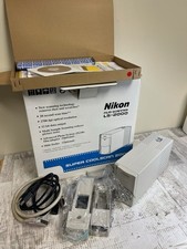 Nikon Super CoolScan Slide Scanner LS-2000 - Tested Open Box See Pictures picture