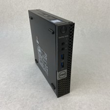 Dell Optiplex 3040 Micro Intel Core i3-6100T 3.2GHz 8GB RAM No AC/HDD/OS picture