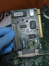 Orange Micro Grappler SCSI 906F Mac PCI Card ABP-3902 v1.30 picture