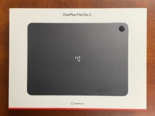 OnePlus Pad Go 2 - 128GB Storage + 8GB RAM + Shadow Black **Brand New** picture