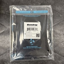 Gumdrop DropTech Clear for iPad 10.2 9G/8G/7G - Black (01a001) NEW picture