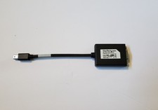 Lot of 2 Mini DisplayPort to VGA Adapters (Active Mini DP to VGA Converter) picture