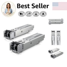 Compact U Fiber Multi-Mode SFP 1G, Touch Control, Long-Distance Connectivity picture
