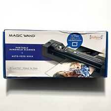 VuPoint Magic Wand Portable Handheld Scanner Purple picture