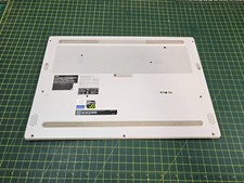 MSI P65 CREATOR 8RF 15.6 Lower Bottom Case Base Cover 3B76Q3B314HG0 #d251 picture