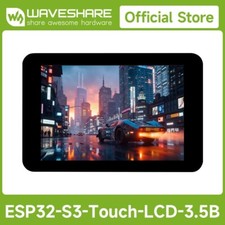 Waveshare ESP32-S3 3.5inch Capacitive Touch Display Development Board Type B picture