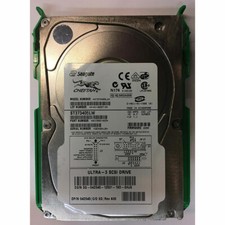 04D545 - Dell 73GB 10K RPM SCSI 3.5