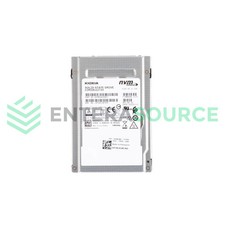 KIOXIA KCM5DRUG3T84 3.84TB BiCS NVMe 2.5