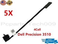 5X Lot Genuine 4Cell Battery Cable ADM80 For Dell Precision 3510 G6J8P Laptop picture