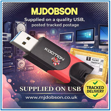 Hard Drive Wipe USB Secure Erase Data Destruction HDD SSD PC Laptop Bootable picture