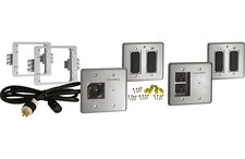 Panamax® MIW-POWERKIT-PRO In-Wall Home Theater Power Management Kit picture