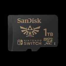 SanDisk 1TB microSDXC Memory Card for Nintendo Switch - SDSQXAO-1T00-GN6ZN picture