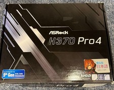 ASRock H370 Pro4 LGA1151 DDR4 ATX AMD Motherboard picture