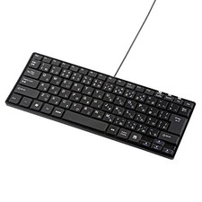 Sanwa Supply Silent Slim Keyboard SKB-SL20BK picture