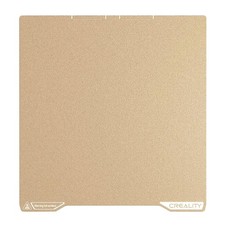 Creality K2 PEI Double Sided Frosted Build Plate Textured Plate 270x293mm for K2 picture