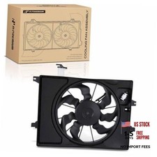 Engine Radiator Cooling Fan Assembly picture