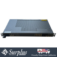 Juniper ACX2200-AC 8 Ports 1GbE RJ45 Universal Access Router | 2x 10GB SFP+ picture