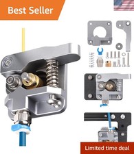 Effortless Installation: All-Metal MK8 Bowden Extruder for Enhanced 3D Printing picture