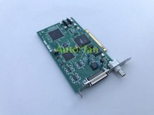 1pc used AVAL   APC-3321 DCAM-IF data acquisition card picture