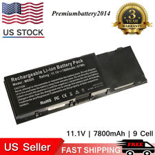 NEW 8M039 Battery For Dell Precision M6400 M6500 Laptop F678F KR854 90WH p picture