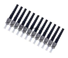 50M ST-ST Indoor Armored Singlemode 12 Strands Fiber Optic Cable picture