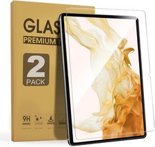 2PCS Galaxy Tab S9 FE 10.9 Inch Screen Protector Tempered Glass for Tab S9 FE 5G picture
