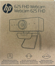HP - 6Y7L1AA#ABL - 625 Webcam - 4 Megapixel - 60 fps - USB Type A picture