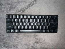 Atrix Full Size Membrane Keyboard Wired Gaming For PC Xbox PlayStation Switch picture