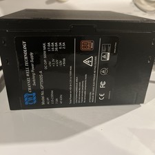 CWT 110W 80+ Bronze PC PSU picture