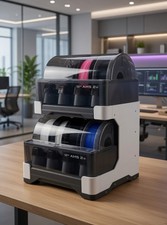 AMS-2 Pro Stack - Bambu Labs Compatible picture