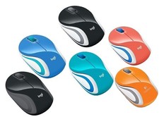 Logitech Wireless Mini Mouse M187, Pocket Sized Ultra Portable Mouse for Laptops picture